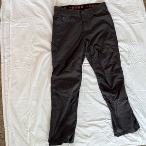 Hawx Grey Working Pants